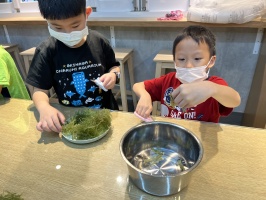 113.06.06一忠食農課-涼拌珊瑚菜:IMG_9650