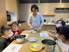 113.06.06一忠食農課-涼拌珊瑚菜:IMG_9698