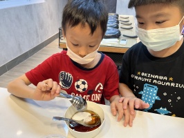113.06.06一忠食農課-涼拌珊瑚菜:IMG_9705