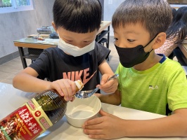 113.06.06一忠食農課-涼拌珊瑚菜:IMG_9711