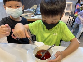 113.06.06一忠食農課-涼拌珊瑚菜:IMG_9714