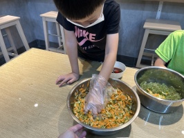 113.06.06一忠食農課-涼拌珊瑚菜:IMG_9729