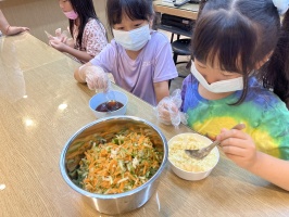 113.06.06一忠食農課-涼拌珊瑚菜:IMG_9739