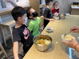113.06.06一忠食農課-涼拌珊瑚菜:IMG_9746