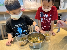 113.06.06一忠食農課-涼拌珊瑚菜:IMG_9762