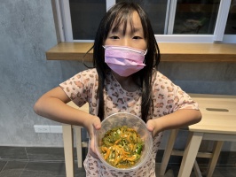 113.06.06一忠食農課-涼拌珊瑚菜:IMG_9767