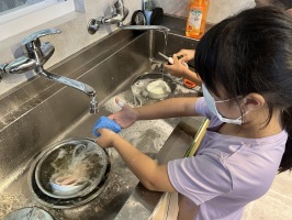 113.06.06一忠食農課-涼拌珊瑚菜:IMG_9783