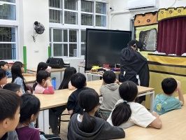 2024.10.29布袋戲表演-美美歷險記:IMG_4312