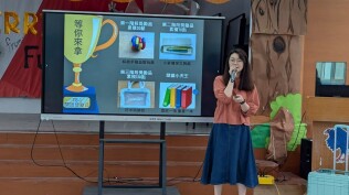 114.03.11班級閱冠王_希望閱讀70點獎勵品頒獎:LINE_ALBUM_29250311班級閱冠王_250311_1
