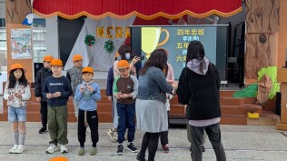 114.03.11班級閱冠王_希望閱讀70點獎勵品頒獎:LINE_ALBUM_29250311班級閱冠王_250311_16