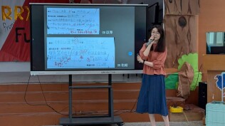114.03.11班級閱冠王_希望閱讀70點獎勵品頒獎:LINE_ALBUM_29250311班級閱冠王_250311_2