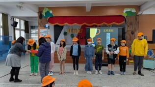 114.03.11班級閱冠王_希望閱讀70點獎勵品頒獎:LINE_ALBUM_29250311班級閱冠王_250311_9