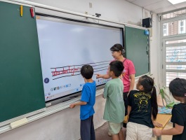114.05.20二忠Give me 10英語活動