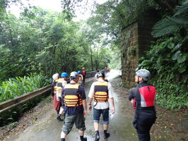 114.06.04防災輔導團會議暨溯溪課程體驗:P1010021