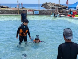 114.06.23龍洞灣浮潛活動:PXL_20250623_022723753