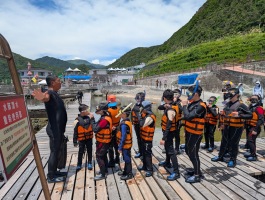 114.06.23龍洞灣浮潛活動:PXL_20250623_025040623
