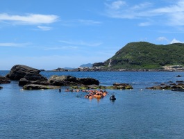 114.06.23龍洞灣浮潛活動:PXL_20250623_030641193