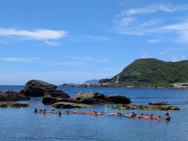 114.06.23龍洞灣浮潛活動:PXL_20250623_030748125