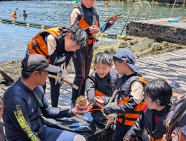 114.06.23龍洞灣浮潛活動:PXL_20250623_033907457
